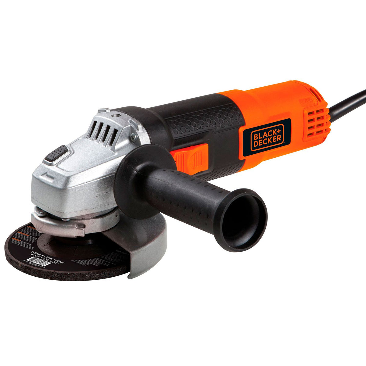 Esmeril Angular de 4 1/2" (115 mm) 820W