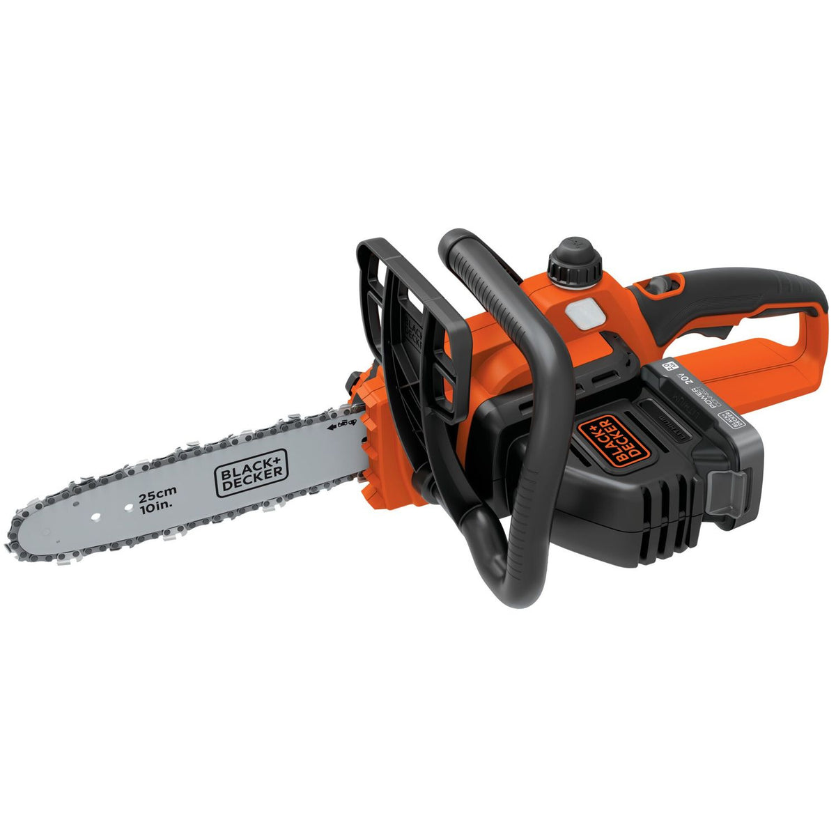 Motosierra 20V MAX* 10" (25.4 cm)