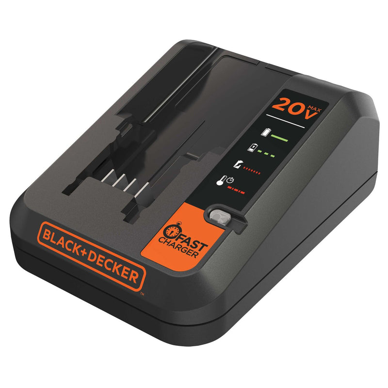 Cargador Rapido 20V 2Ah