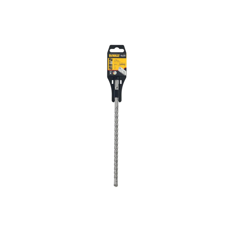 Broca ELITE SDS+4C 10 x 260 (200) mm