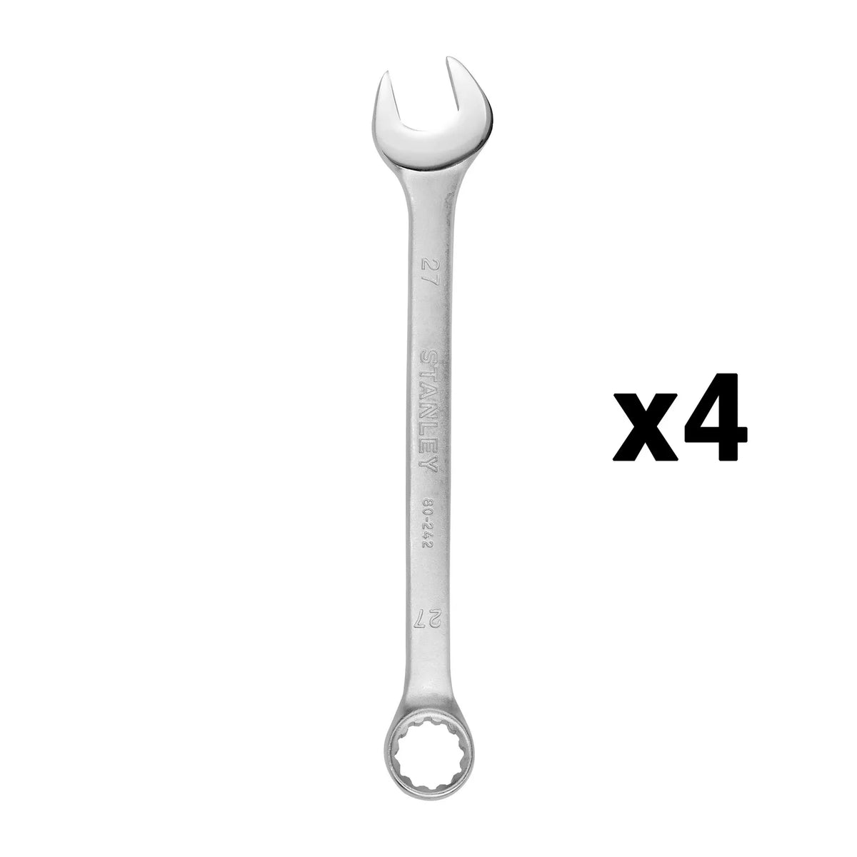 LLAVE COMBINADA BASICA 27MM APERTURA
