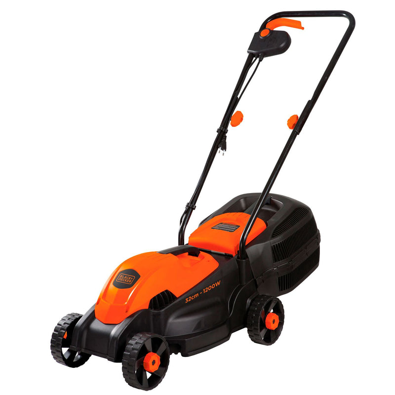 Cortadora de Césped de 1200W 12.5