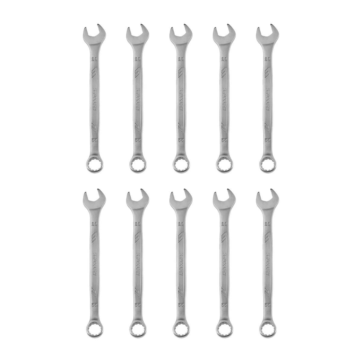 LLAVE COMBINADA ANTI SLIP 22MM APERTURA CrV