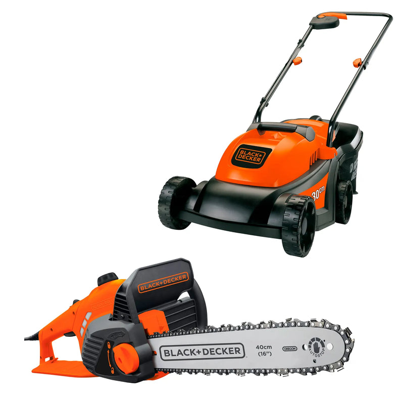 Cortadora de Césped de 1000W 12