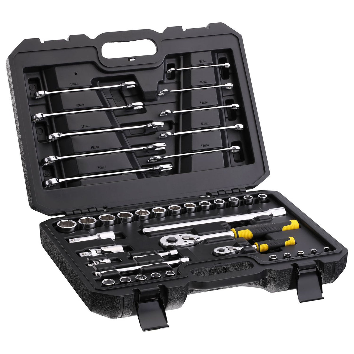 4" + 1/2" + CW MT SET - 41 PCS
