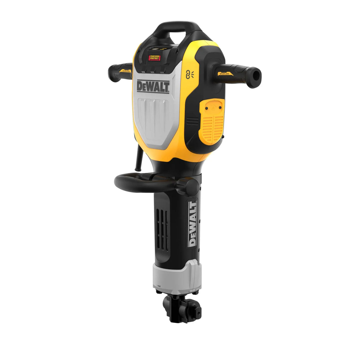 Martillo Demoledor. HEX 1 1/8" 15KG 1.800W Transición D25960-B2
