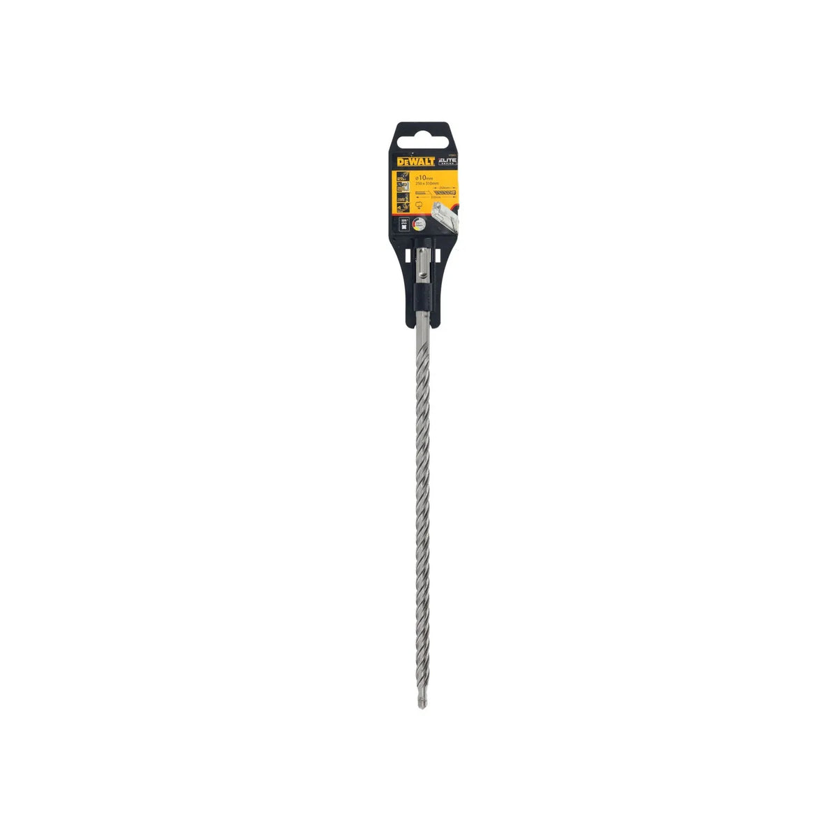 Broca ELITE SDS+4C 10 x 310 (250) mm