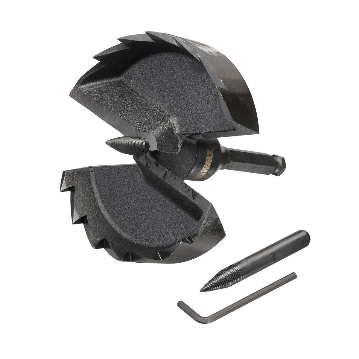 BROCA AUTOALIMENTACION 117MM