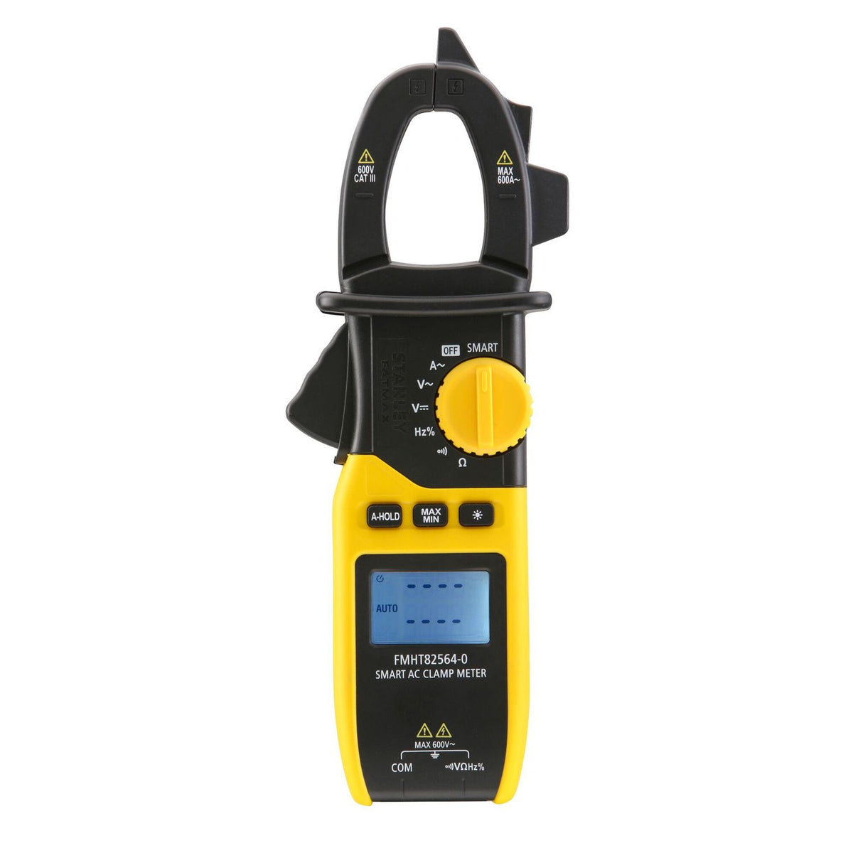 Multímetro digital inteligente de pinza 600V STANLEY® FATMAX®