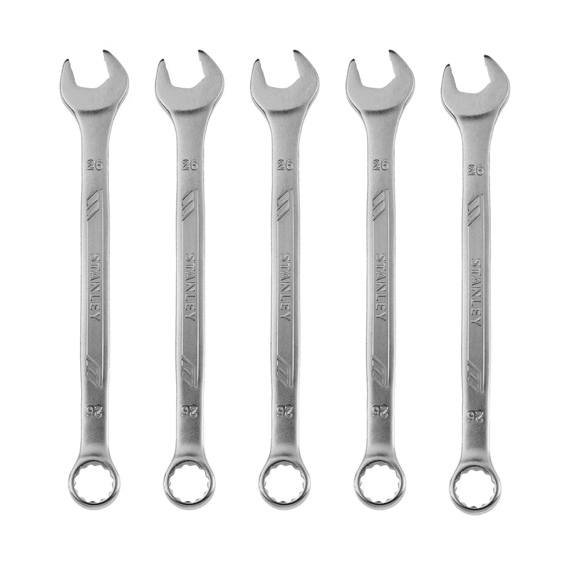 LLAVE COMBINADA ANTI SLIP 26MM APERTURA CrV