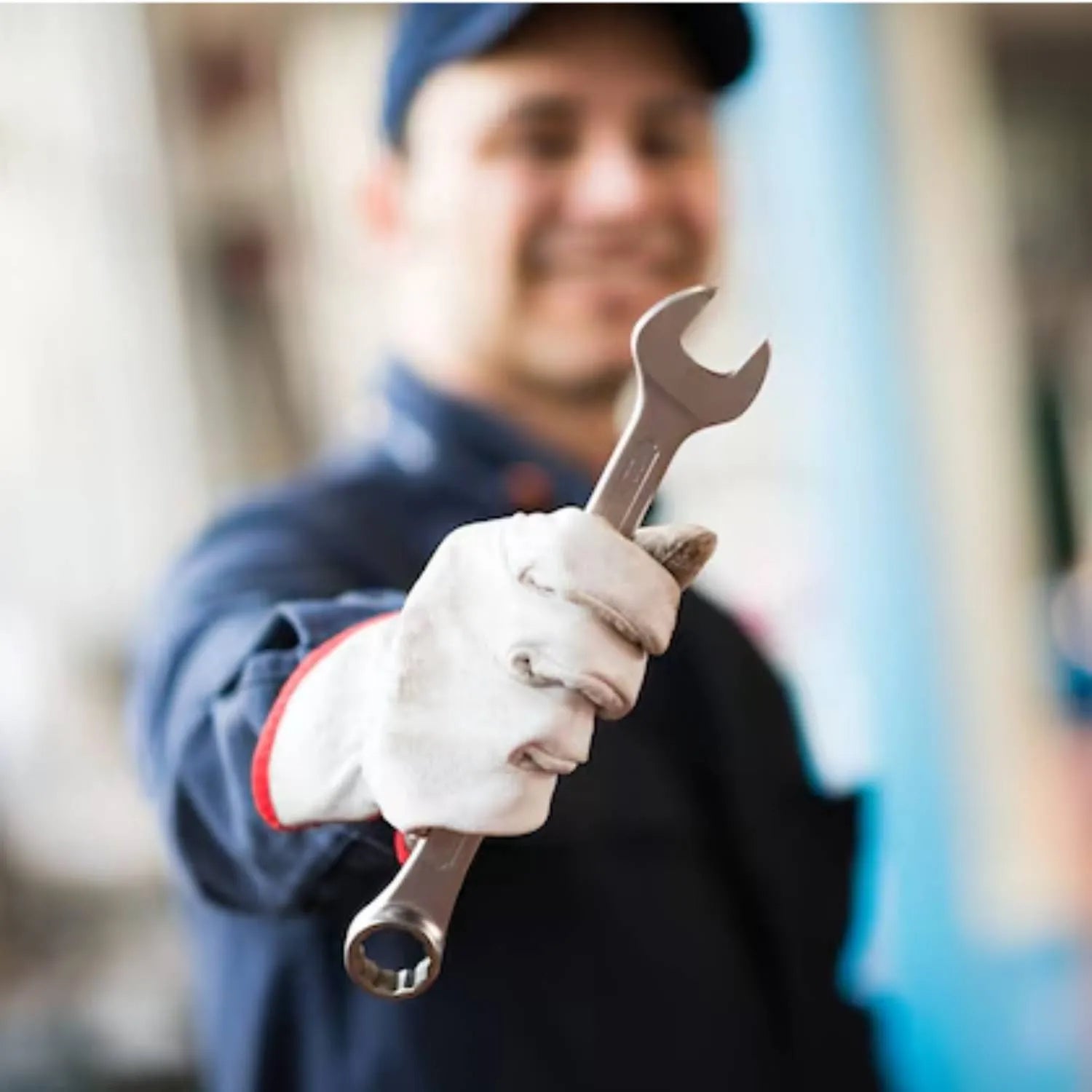 Jgo. llaves pta.-corona   6-24 mm. 16 pzs. (5161) - FORCE