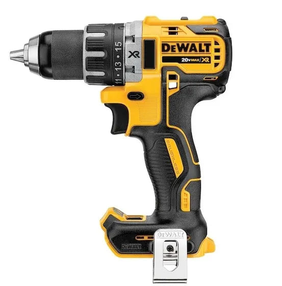 Taladro atornillador 1/2" 20v xr (DEWALT0040) - DEWALT