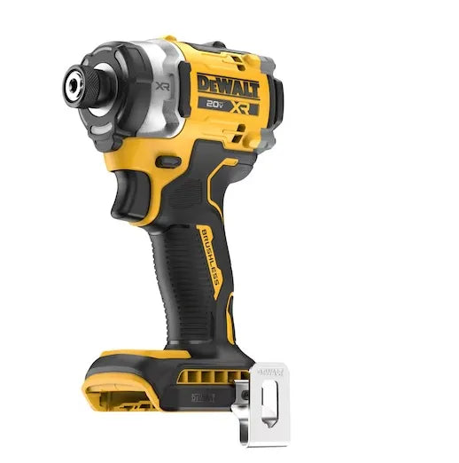 Atornillad0r impacto 1/4" 20v xr (DEWALT0043) - DEWALT