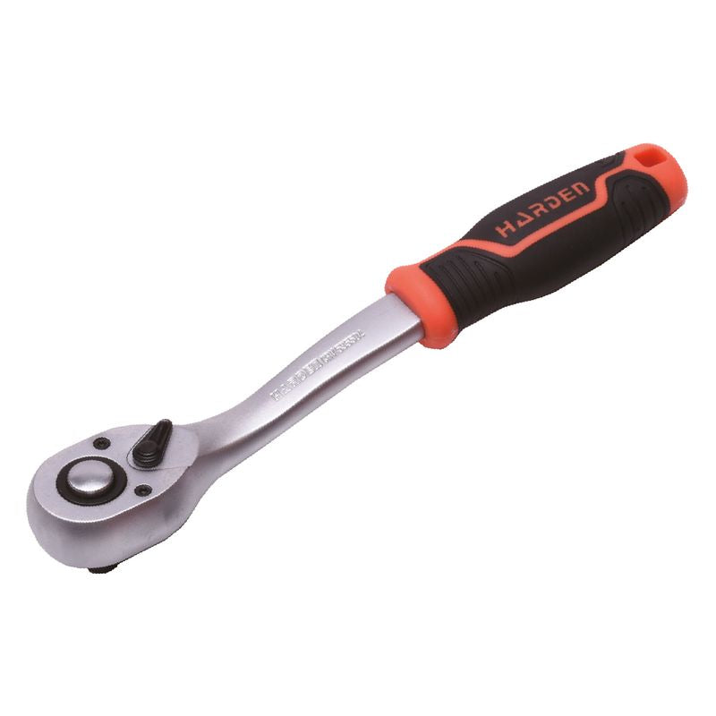 Chicharra Curva 1/2" (535504) - HARDEN