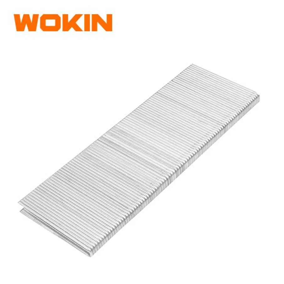 Corchetes 25mm, 5.000 Piezas Wokin