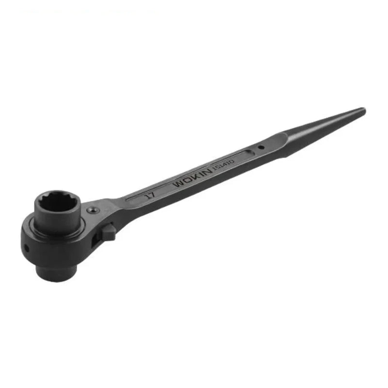 Llave chicharra para andamios industrial 19x21mm Wokin