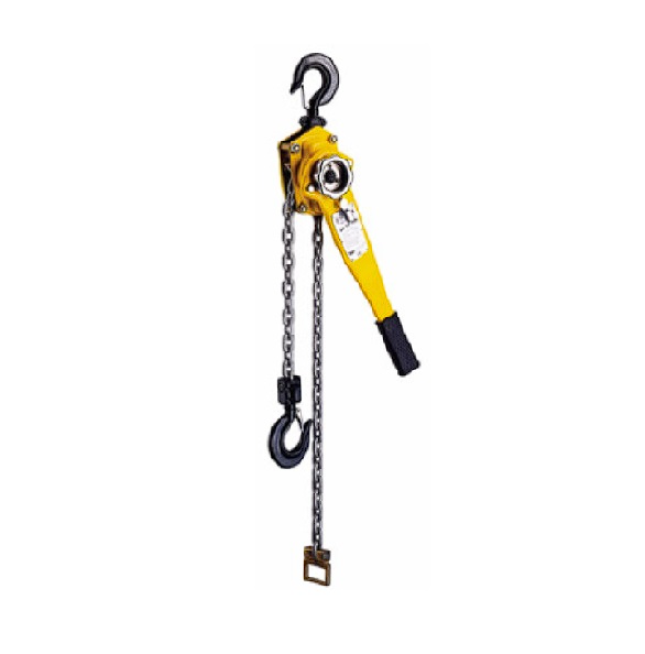 Tecle manual de cadena con limitador 3 toneladas Yale Hoist