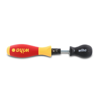 Set destornillador de torque aislado 1.1-5.7Nm con puntas 20 piezas Wiha