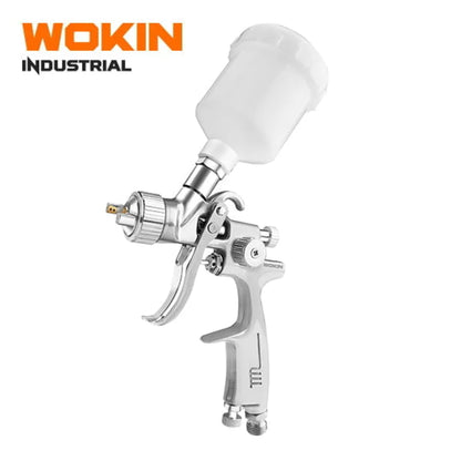 Pistola para Pintar 1.8mm 600 ml Wokin