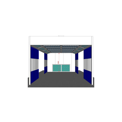 ZONA DE PREPARACION 6500x4000 wld-ps-b1  - AUTOMOTRIZ