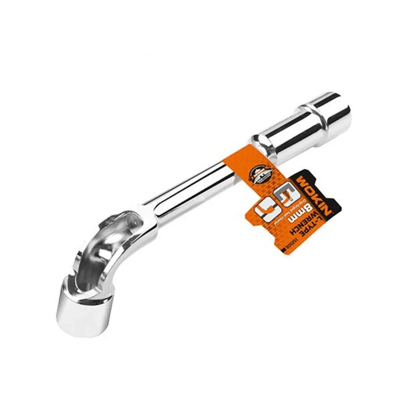 Llave Pipa Tipo L 8 mm Wokin